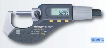 micrometro micromaster